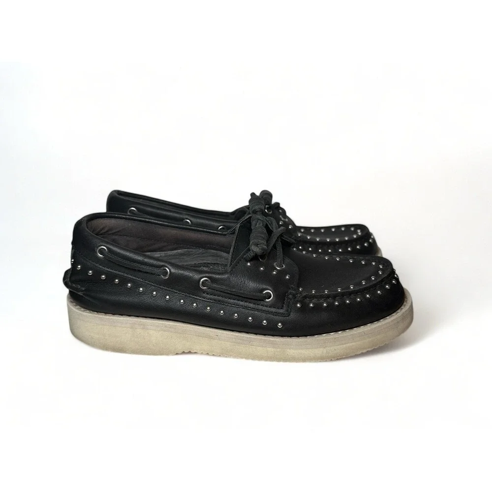 Sperry X Rebecca Minkoff Original Studs Boat Shoe Ltd. Edition Women's Size 9.5